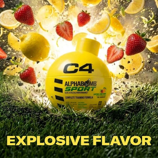 Compact Pre-Workout Formulas