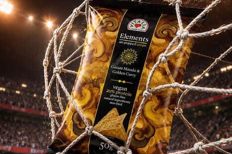 Extra-Crispy Air-Popped Chips