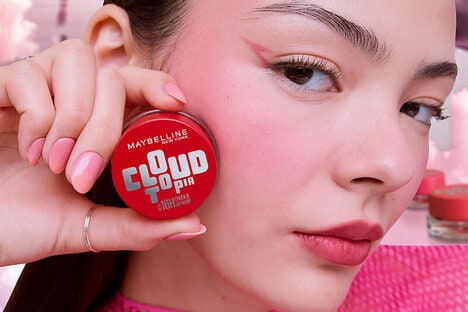 Soft-Blur Beauty Mousses