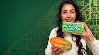UK-Grown Ingredient Chocolate Bars Image 1