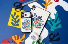 Artist-Honoring Tech Accessories