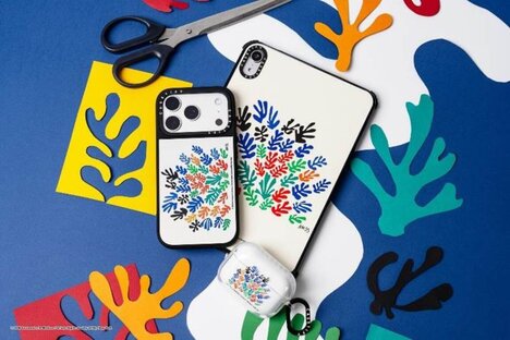 Artist-Honoring Tech Accessories