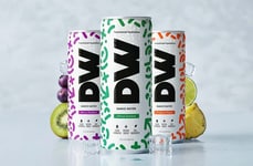 Energizing Hydration Beverage Ranges