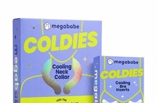Cooling Wearable Patch Products