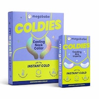 Cooling Wearable Patch Products Image 1