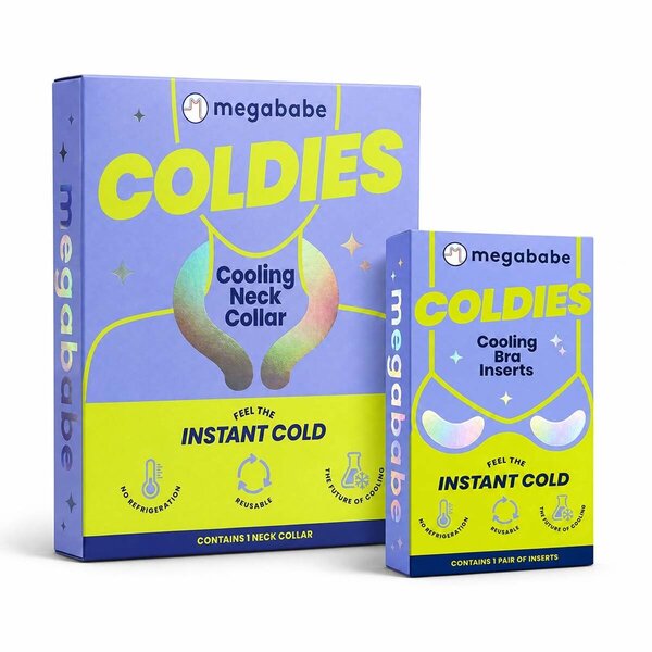 Cooling Wearable Patch Products
