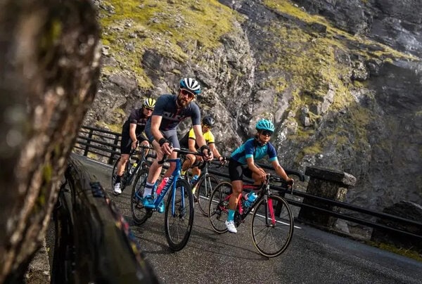 Norwegian Cycling Tours