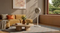 Smart Modular Pedestal Fans