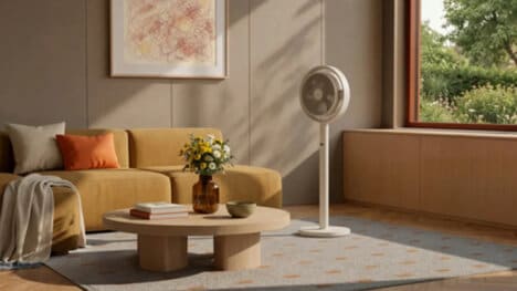 Smart Modular Pedestal Fans