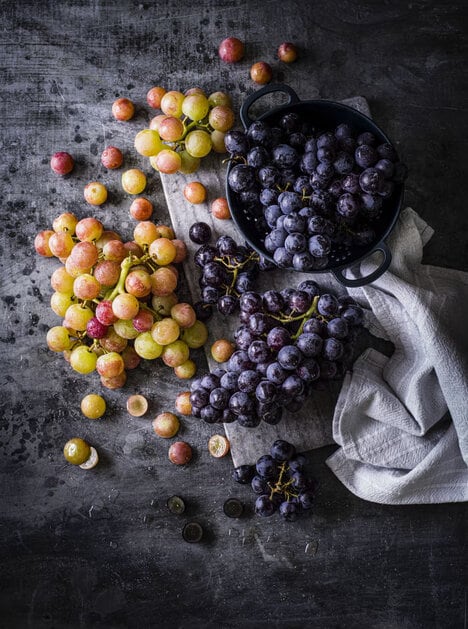 Tropical Seedless Grapes
