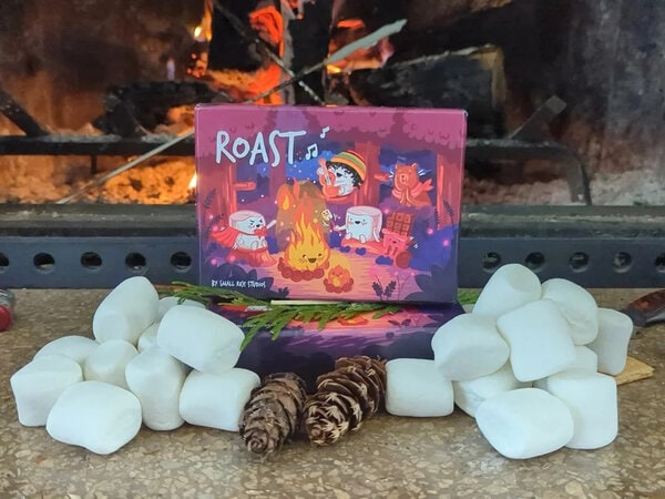 Marshmallow Card Games