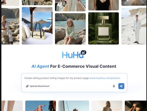 AI eCommerce Creative Tools