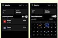 Subscription Tracking Tools Image 1