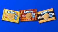 Novelty Flavor Cookies