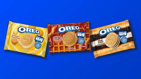 Novelty Flavor Cookies