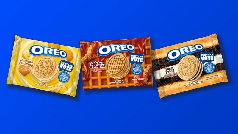 Novelty Flavor Cookies
