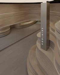 Layered Wood Flagships Image 2