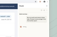 Browser AI Workspaces
