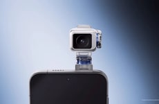 Gimbal Camera Smartphones