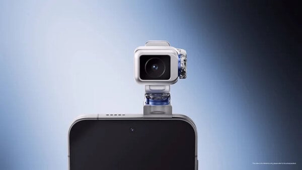 Gimbal Camera Smartphones