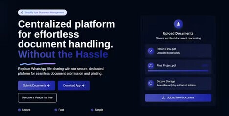 Document Management Platforms