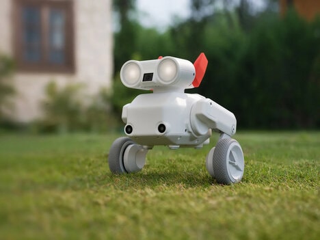Autonomous Camera Robots