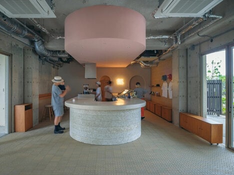 Island Ice Cream Cafes