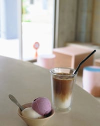 Island Ice Cream Cafes Image 3