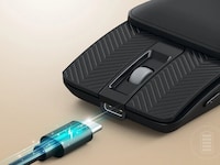 Foldable Travel Mouse