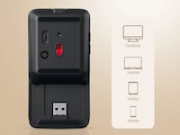 Foldable Travel Mouse Image 2