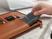 Foldable Travel Mouse Image 3