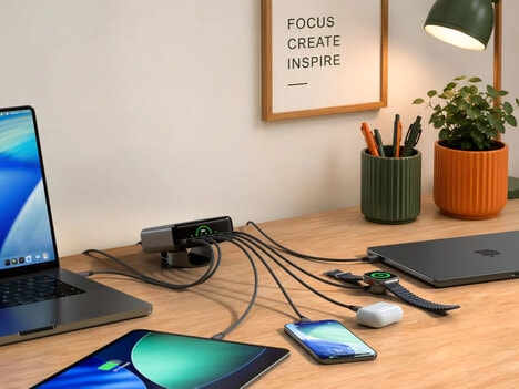 Display Desktop Chargers
