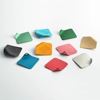 Colorful Palm Grip Graters Image 2