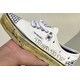 Distressed Skate Sneakers Image 2