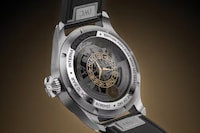 Perpetual Calendar Timepieces Image 2