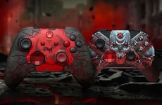 Textured Emergence Gamepads