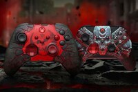 Textured Emergence Gamepads Image 1