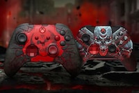 Textured Emergence Gamepads