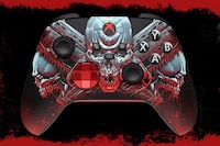 Textured Emergence Gamepads Image 2