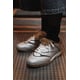 Metallic Indoor Sneakers Image 3
