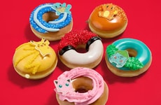 Character Doughnut Collections