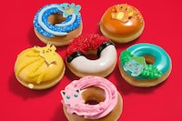 Character Doughnut Collections Image 1