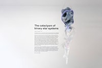 Cosmic Mythology Exhibitions Image 2