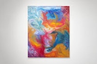 Cosmic Mythology Exhibitions Image 3