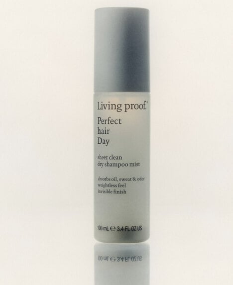 Dry Shampoo Mists