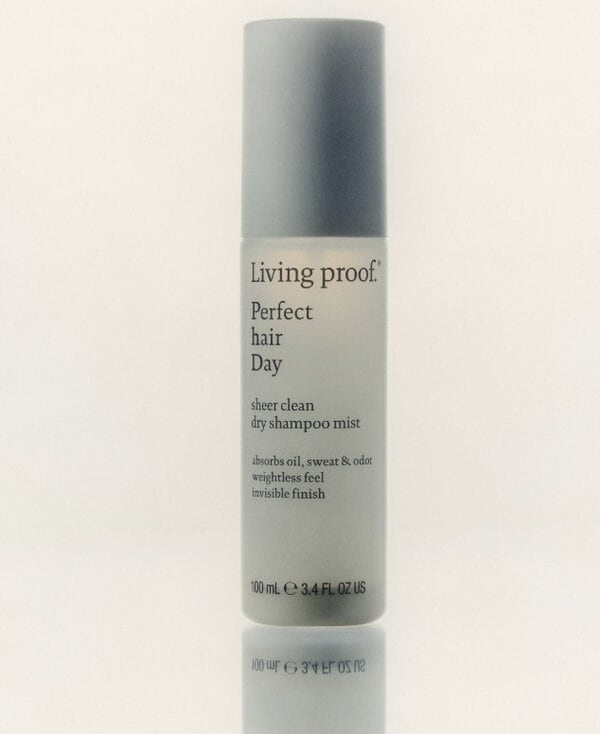 Dry Shampoo Mists
