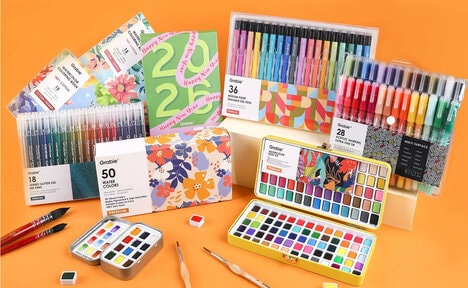 Art Supply Seller Anniversaries