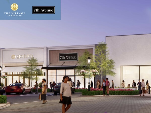 Mixed-Use Lifestyle Center Expansions