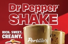 Cake-Infused Shakes