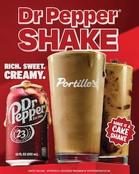 Cake-Infused Shakes Image 1